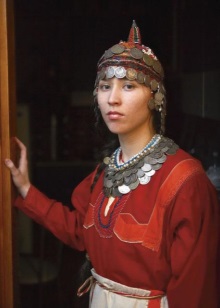 Чуваська національний костюм (53 фото): жіночий традиційний наряд чувашів, сучасні костюми Чувашії