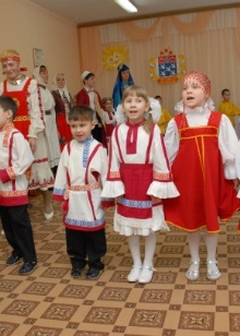 Чуваська національний костюм (53 фото): жіночий традиційний наряд чувашів, сучасні костюми Чувашії