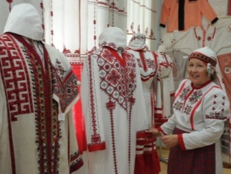 Чуваська національний костюм (53 фото): жіночий традиційний наряд чувашів, сучасні костюми Чувашії