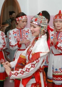 Чуваська національний костюм (53 фото): жіночий традиційний наряд чувашів, сучасні костюми Чувашії