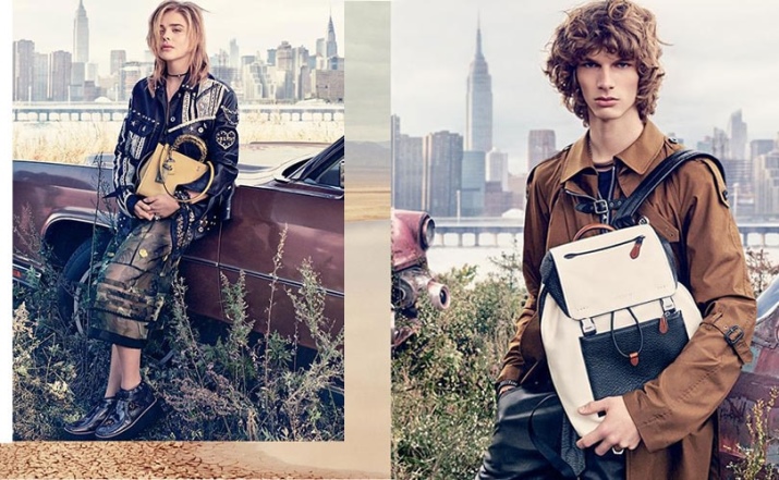 Coach сумки (64 фото): взуття, парфуми New York й інший модний парфум