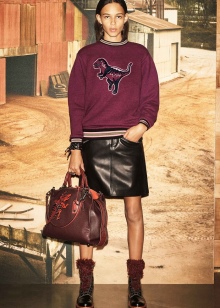 Coach сумки (64 фото): взуття, парфуми New York й інший модний парфум