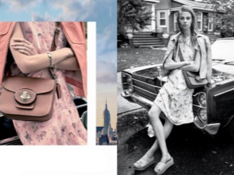 Coach сумки (64 фото): взуття, парфуми New York й інший модний парфум