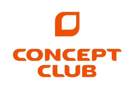 Concept Club (58 фото): одяг, плаття і спідниці, комбінезон і блузка, рюкзаки, купальники і джинсові куртки, відгуки