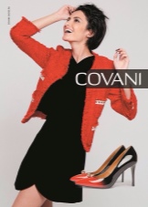 Covani взуття (64 фото): босоніжки і черевики, туфлі, кросівки, балетки і мокасини жіночі сандалі і сабо відгуки про фірму