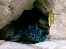 Црно-Езер (38 фото): особливості чорного озера в Чорногорії