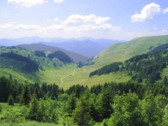 Црно-Езер (38 фото): особливості чорного озера в Чорногорії