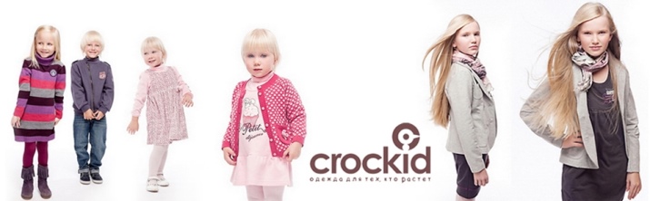 Crockid (104 фото): дитяча верхній одяг, зимовий комбінезон і шапка-шолом, куртка і простынка для купання, плаття, відгуки