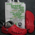 Crocs (74 фото): взуття, гумові чоботи, дитячі сабо і сандалі, жіночі кеди і балетки, в’єтнамки, розмірна сітка