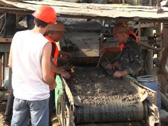 Де видобувають бурштин? Великі родовища в Росії і світі, особливості видобутку в Калінінградській області