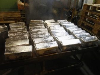 Де і як добувають срібло? Родовища видобутку в Росії і запаси в світі. Як отримують срібло на срібних рудниках?