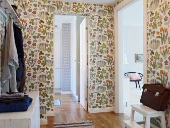 Декор передпокою (56 фото): як прикрасити коридор в квартирі декоративними елементами?