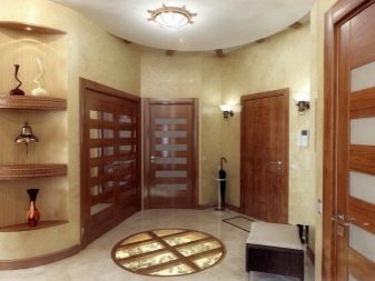 Декор передпокою (56 фото): як прикрасити коридор в квартирі декоративними елементами?