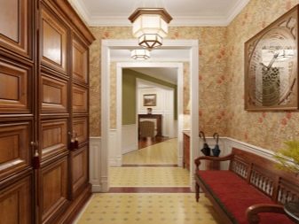Декор передпокою (56 фото): як прикрасити коридор в квартирі декоративними елементами?