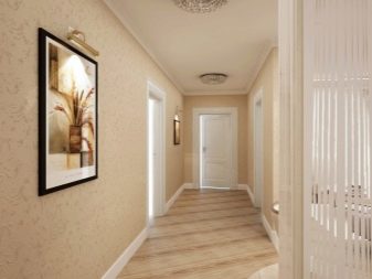 Декор передпокою (56 фото): як прикрасити коридор в квартирі декоративними елементами?