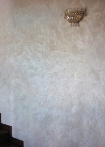 Декоративна штукатурка для внутрішньої обробки коридору (71 фото): оздоблення стін в інтер’єрі передпокою, фактурна і венеціанська штукатурки
