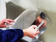 Декоративна штукатурка для внутрішньої обробки коридору (71 фото): оздоблення стін в інтер’єрі передпокою, фактурна і венеціанська штукатурки