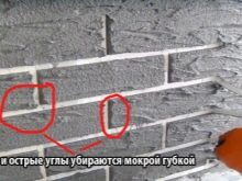 Декоративний цегла на кухні (74 фото): дизайн цегляних стін в інтер’єрі кухні, варіанти внутрішньої обробки штучним цеглою