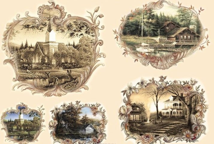 Декупаж комода (29 фото): декорування старого комода в домашніх умовах в стилі прованс, заготовки для декупажу своїми руками
