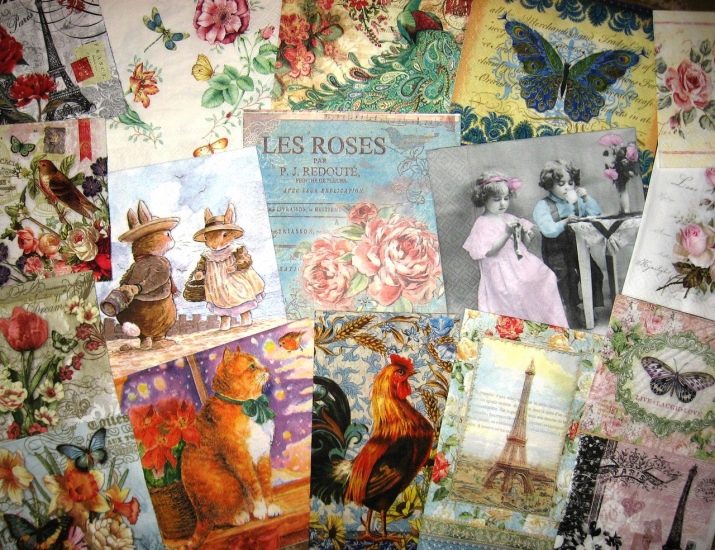 Декупаж комода (29 фото): декорування старого комода в домашніх умовах в стилі прованс, заготовки для декупажу своїми руками