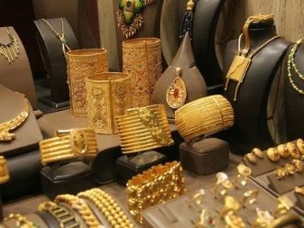 Дешеве золото: де в світі найбільш дешеві прикраси? В якій країні грам золота найдешевше?