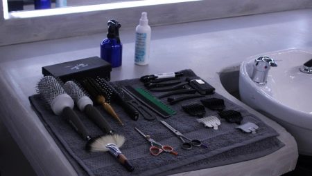 Дезінфекція перукарських інструментів: вибір стерилізаторів для обробки інструментів по Санпін? Вибираємо дезінфікуючі засоби