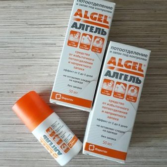 Дезодорант Algel: антиперспірант «Максимум» тривалої дії проти рясного потовиділення і інші, відгуки лікарів