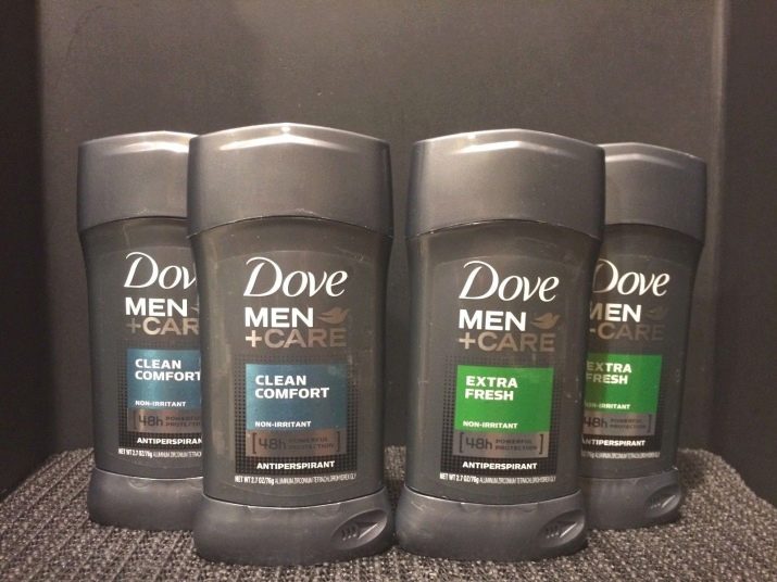 Дезодорант Dove (21 фото): чоловічий невидимий спрей-антиперспірант Men Care. Складу дезодорантів «Ритуал краси» і «Ніжність пудри», відгуки