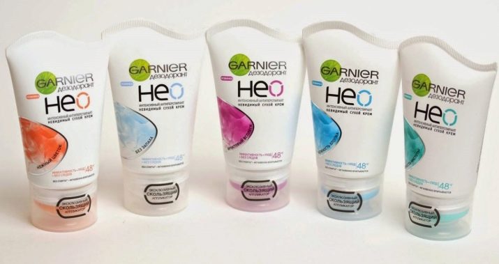 Дезодорант Garnier «Нео»: властивості сухого крему і спрею, опис невидимого антиперспиранта «Пантенол Плюс»