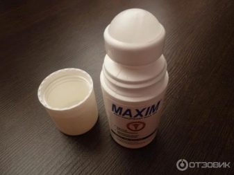 Дезодорант Maxim: склад антиперспіранти та інструкція по його застосуванню, відгуки лікарів