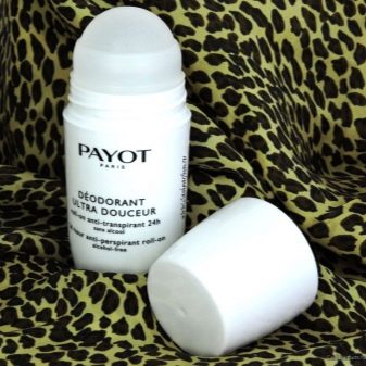 Дезодорант Payot: кулькові антиперспіранти та спреї для тіла, чоловічі та жіночі тонізуючі дезодоранти тривалої дії, відгуки