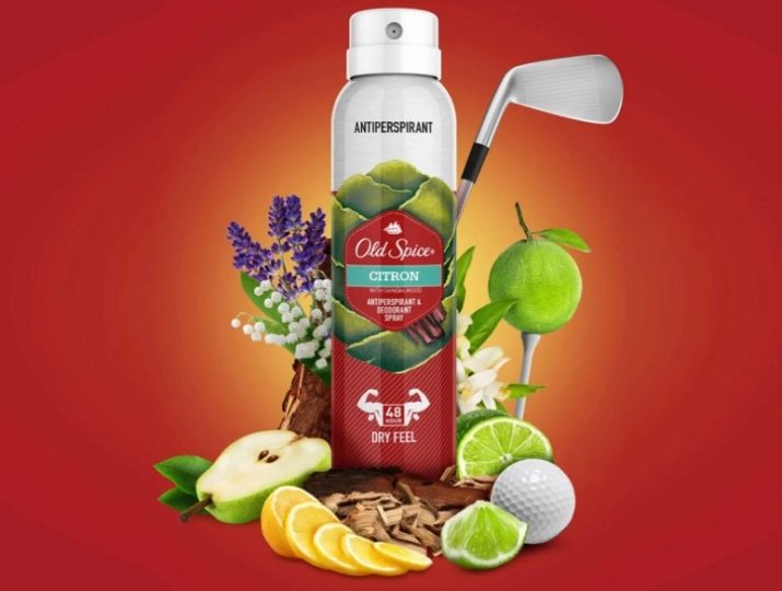 Дезодоранти Old Spice (22 фото): склад спреїв і твердих антиперспірантів для чоловіків і жінок, види Wolfthorn і Whitewater, запахи чоловічих дезодорантів
