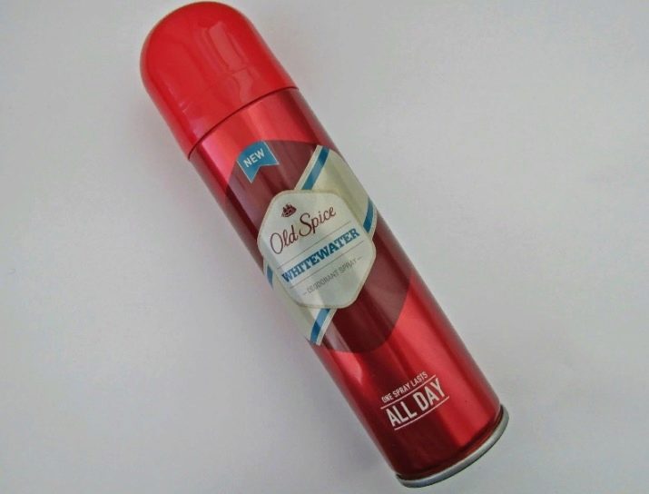 Дезодоранти Old Spice (22 фото): склад спреїв і твердих антиперспірантів для чоловіків і жінок, види Wolfthorn і Whitewater, запахи чоловічих дезодорантів