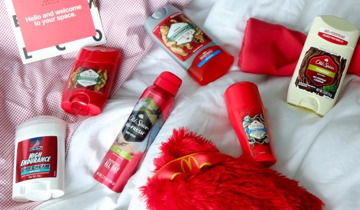 Дезодоранти Old Spice (22 фото): склад спреїв і твердих антиперспірантів для чоловіків і жінок, види Wolfthorn і Whitewater, запахи чоловічих дезодорантів