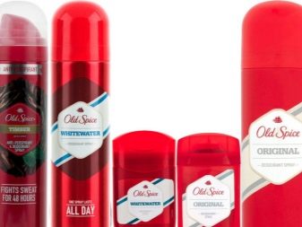 Дезодоранти Old Spice (22 фото): склад спреїв і твердих антиперспірантів для чоловіків і жінок, види Wolfthorn і Whitewater, запахи чоловічих дезодорантів