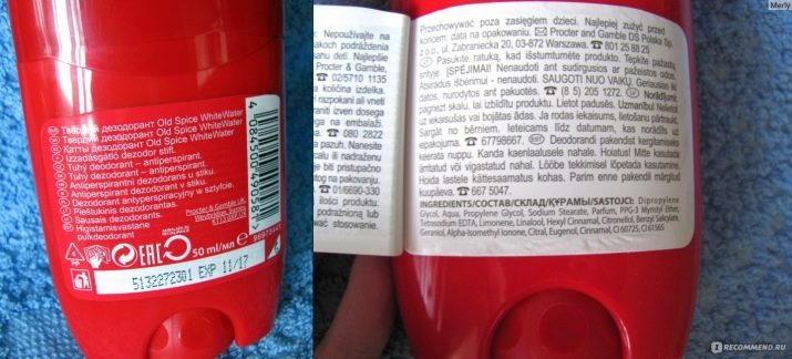 Дезодоранти Old Spice (22 фото): склад спреїв і твердих антиперспірантів для чоловіків і жінок, види Wolfthorn і Whitewater, запахи чоловічих дезодорантів