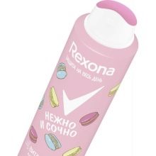 Дезодоранти Rexona (28 фото): кульковий дезодорант «Ніжно і соковито», перший антиперспірант для покоління Z, сухий крем і інша продукція, кращі серії