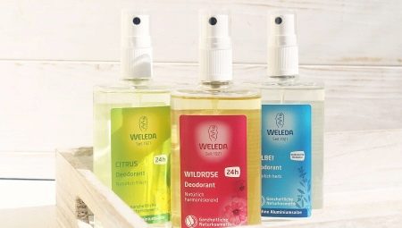 Дезодоранти Weleda: цитрусовий кульковий дезодорант і дезодорант-антиперспірант з шавлією, інша продукція. Відгуки