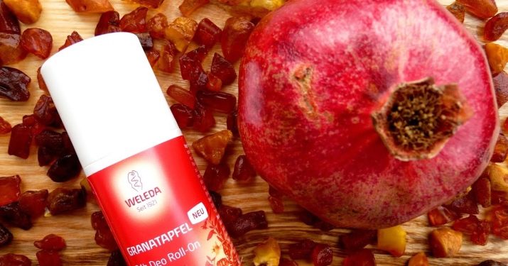 Дезодоранти Weleda: цитрусовий кульковий дезодорант і дезодорант-антиперспірант з шавлією, інша продукція. Відгуки