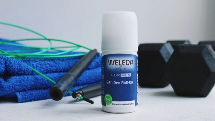 Дезодоранти Weleda: цитрусовий кульковий дезодорант і дезодорант-антиперспірант з шавлією, інша продукція. Відгуки