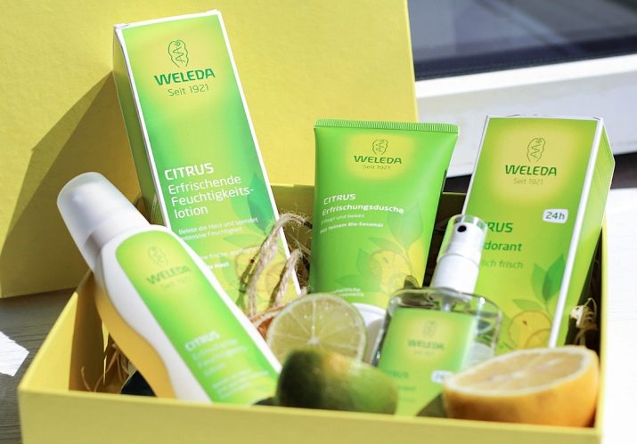Дезодоранти Weleda: цитрусовий кульковий дезодорант і дезодорант-антиперспірант з шавлією, інша продукція. Відгуки
