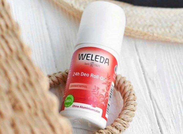 Дезодоранти Weleda: цитрусовий кульковий дезодорант і дезодорант-антиперспірант з шавлією, інша продукція. Відгуки