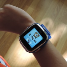 Дитячі годинники (88 фото): моделі з GPS, розумні наручні вироби смарт, телефон з трекером