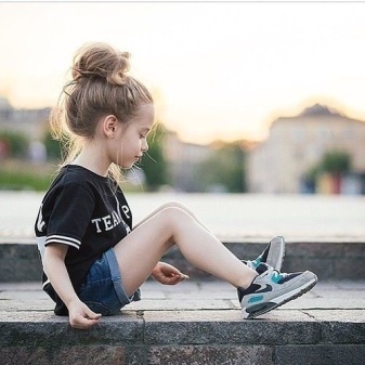 Дитячі кросівки Найк (51 фото): Nike Air Max, баскетбольні та футбольні моделі для дітей, білі та інших забарвлень