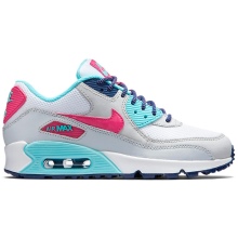 Дитячі кросівки Найк (51 фото): Nike Air Max, баскетбольні та футбольні моделі для дітей, білі та інших забарвлень