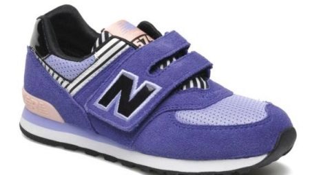 Дитячі кросівки New Balance (фото 48): моделі для дітей, розміри, розмірна сітка