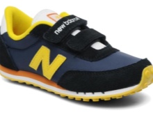 Дитячі кросівки New Balance (фото 48): моделі для дітей, розміри, розмірна сітка