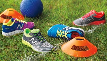 Дитячі кросівки New Balance (фото 48): моделі для дітей, розміри, розмірна сітка