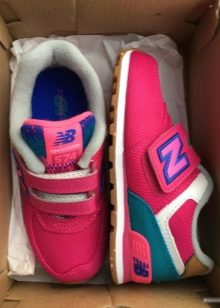 Дитячі кросівки New Balance (фото 48): моделі для дітей, розміри, розмірна сітка