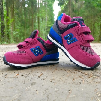 Дитячі кросівки New Balance (фото 48): моделі для дітей, розміри, розмірна сітка